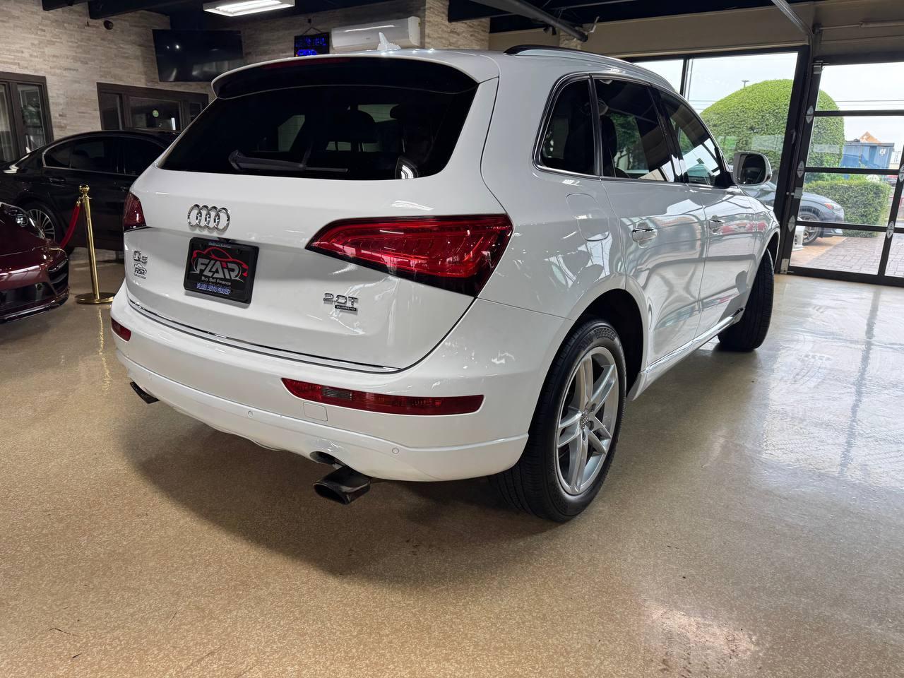 Audi Q5 quattro 4dr 2.0T Premium Plus 2015