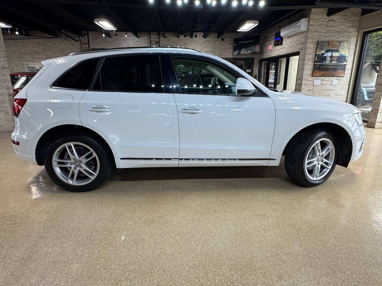 Audi Q5 quattro 4dr 2.0T Premium Plus 2015