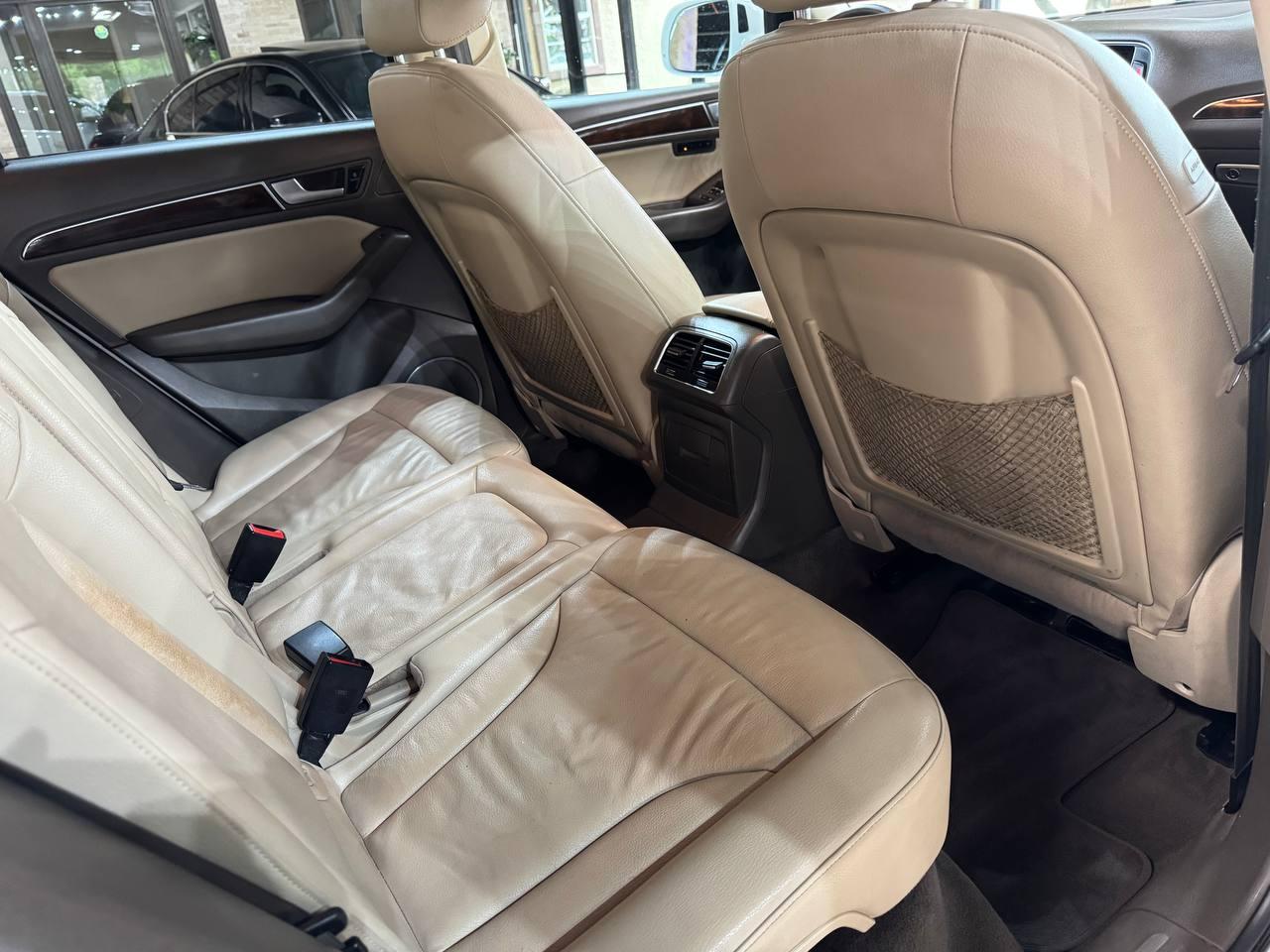 Audi Q5 quattro 4dr 2.0T Premium Plus 2015