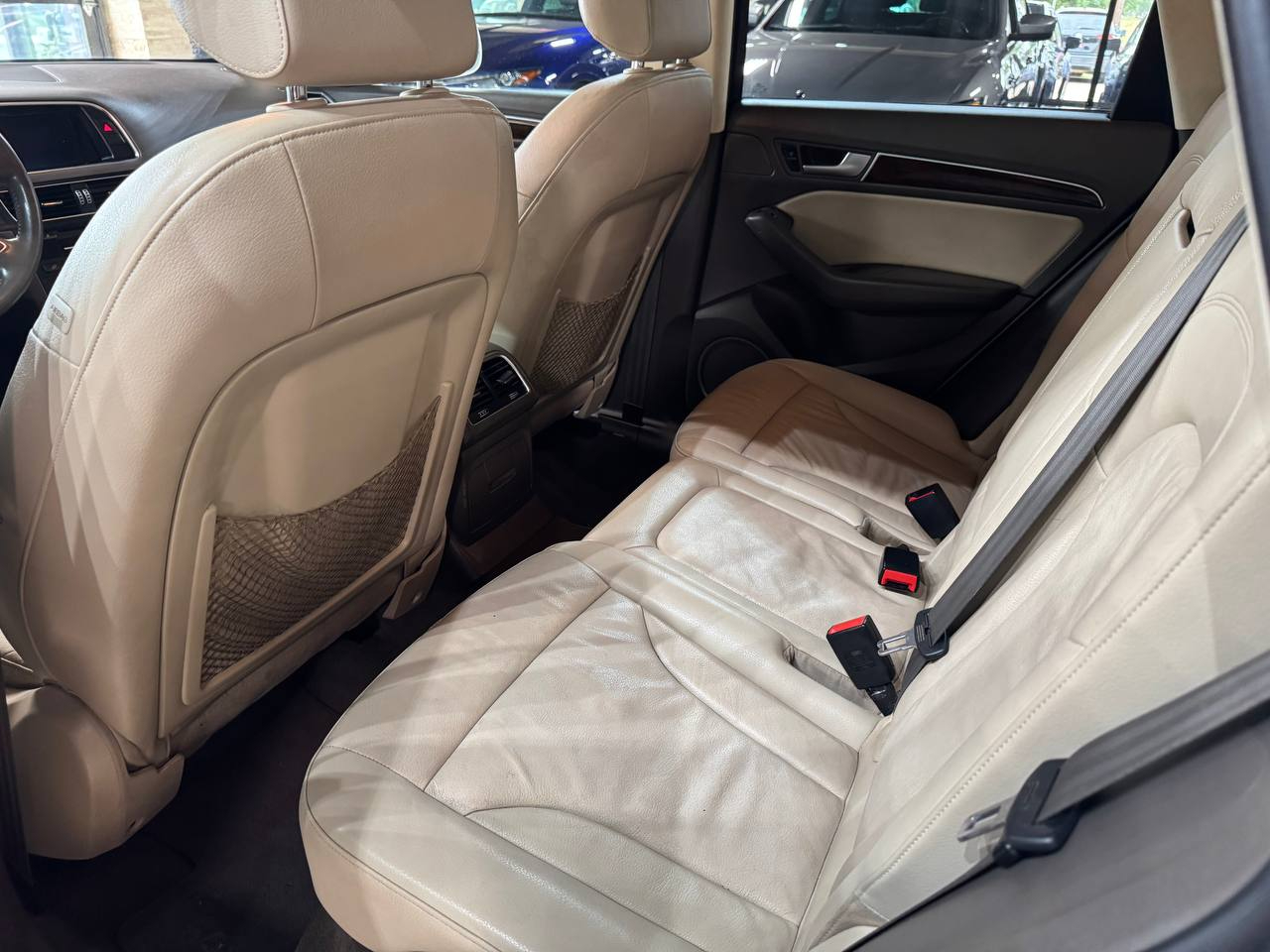 Audi Q5 quattro 4dr 2.0T Premium Plus 2015