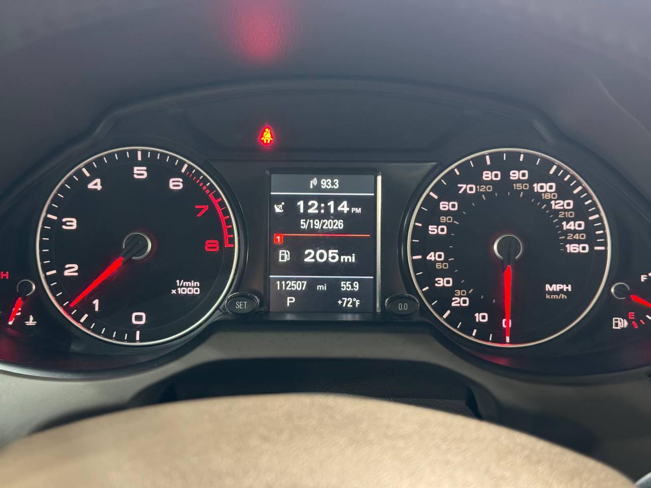 Audi Q5 quattro 4dr 2.0T Premium Plus 2015