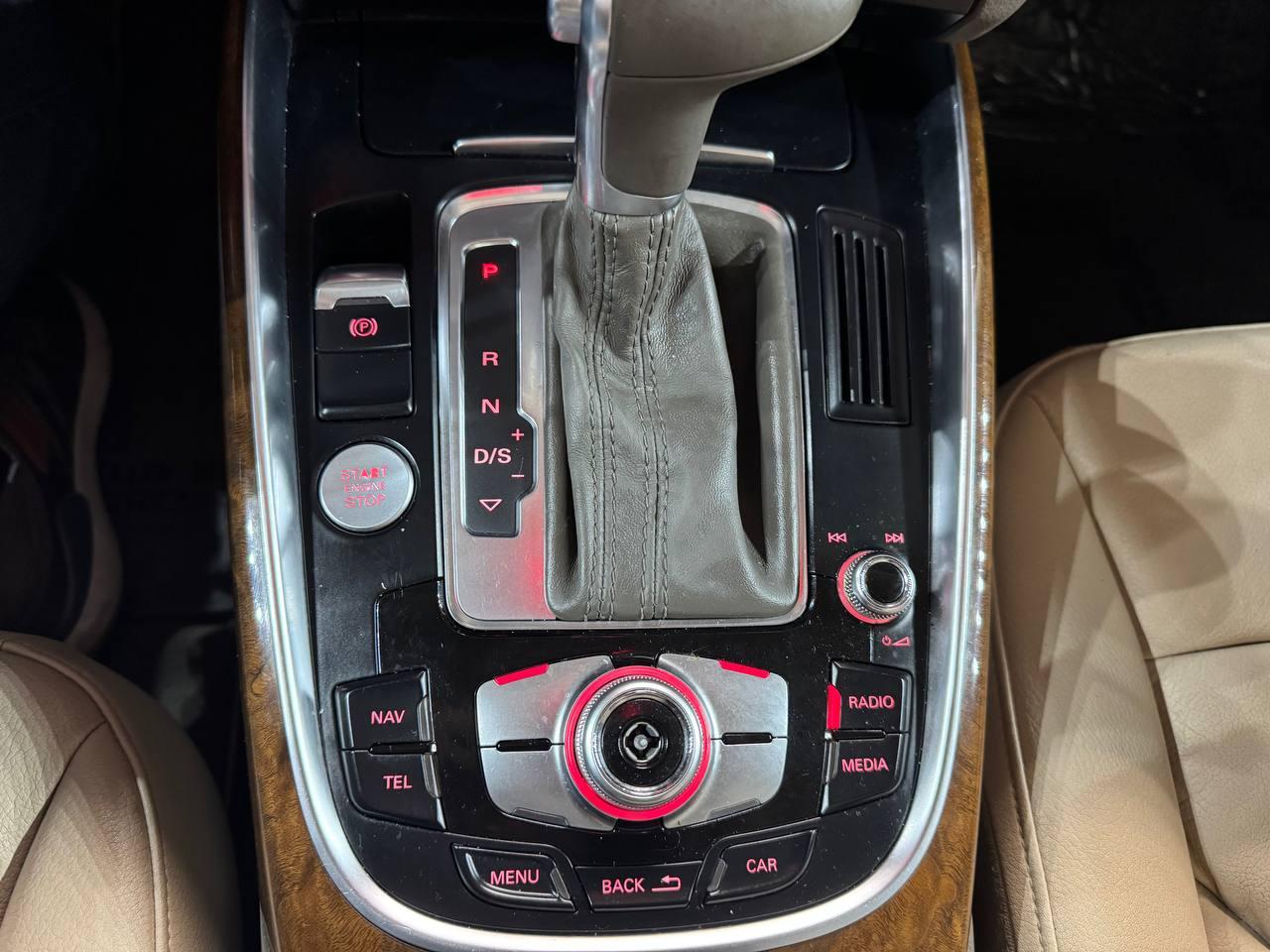 Audi Q5 quattro 4dr 2.0T Premium Plus 2015
