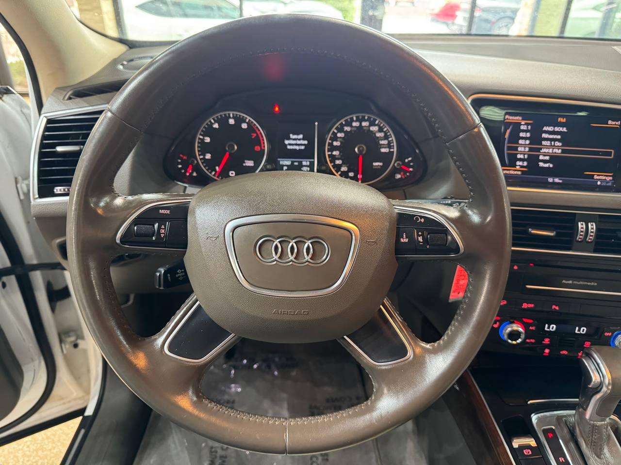 Audi Q5 quattro 4dr 2.0T Premium Plus 2015