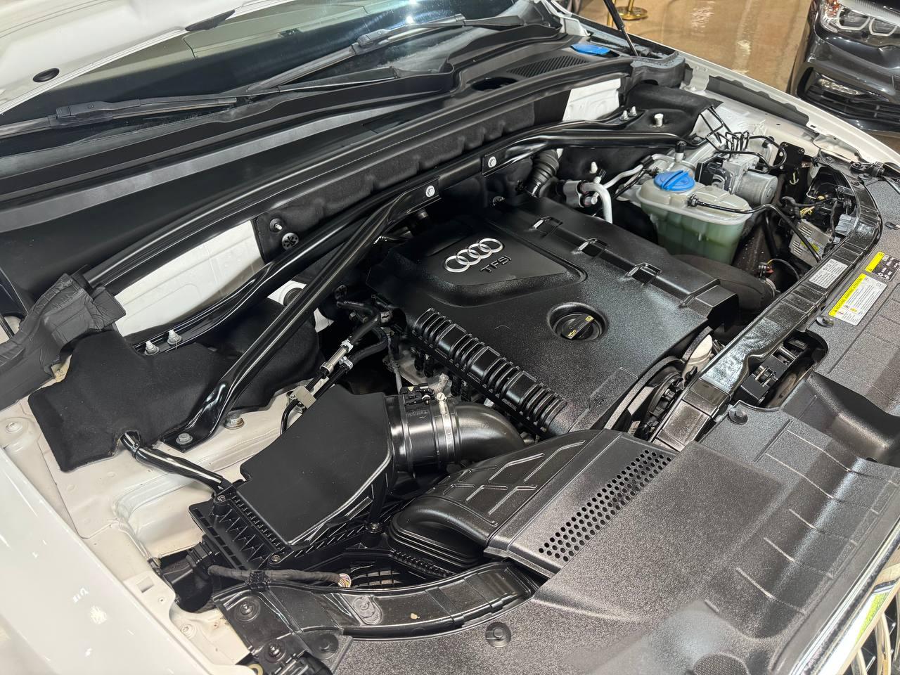 Audi Q5 quattro 4dr 2.0T Premium Plus 2015