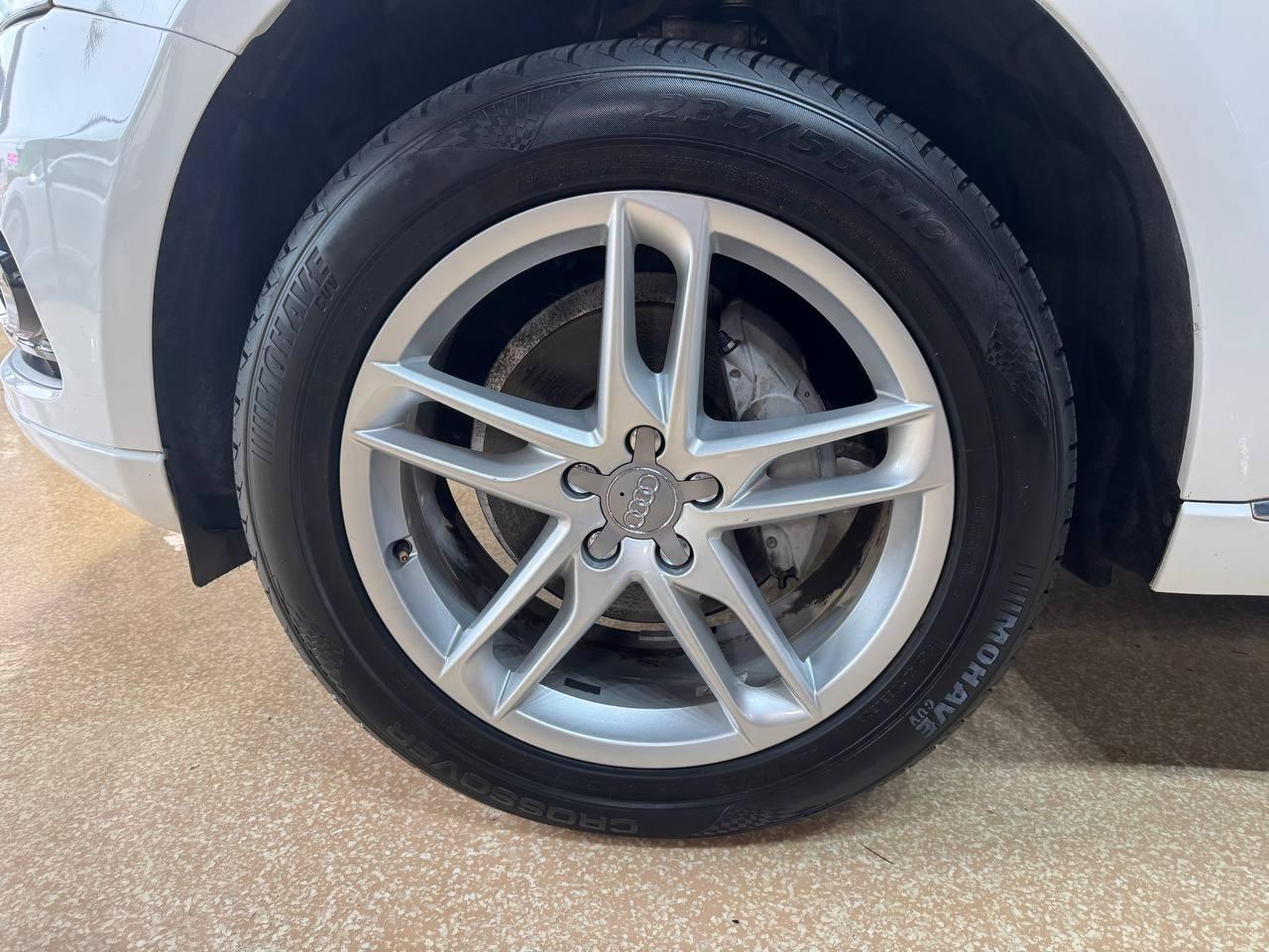 Audi Q5 quattro 4dr 2.0T Premium Plus 2015