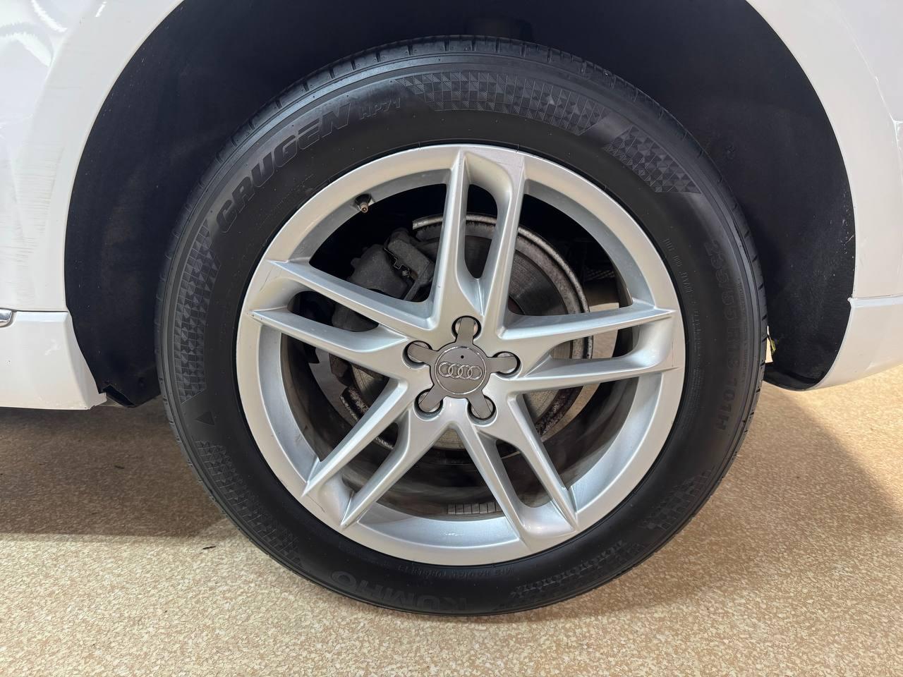 Audi Q5 quattro 4dr 2.0T Premium Plus 2015