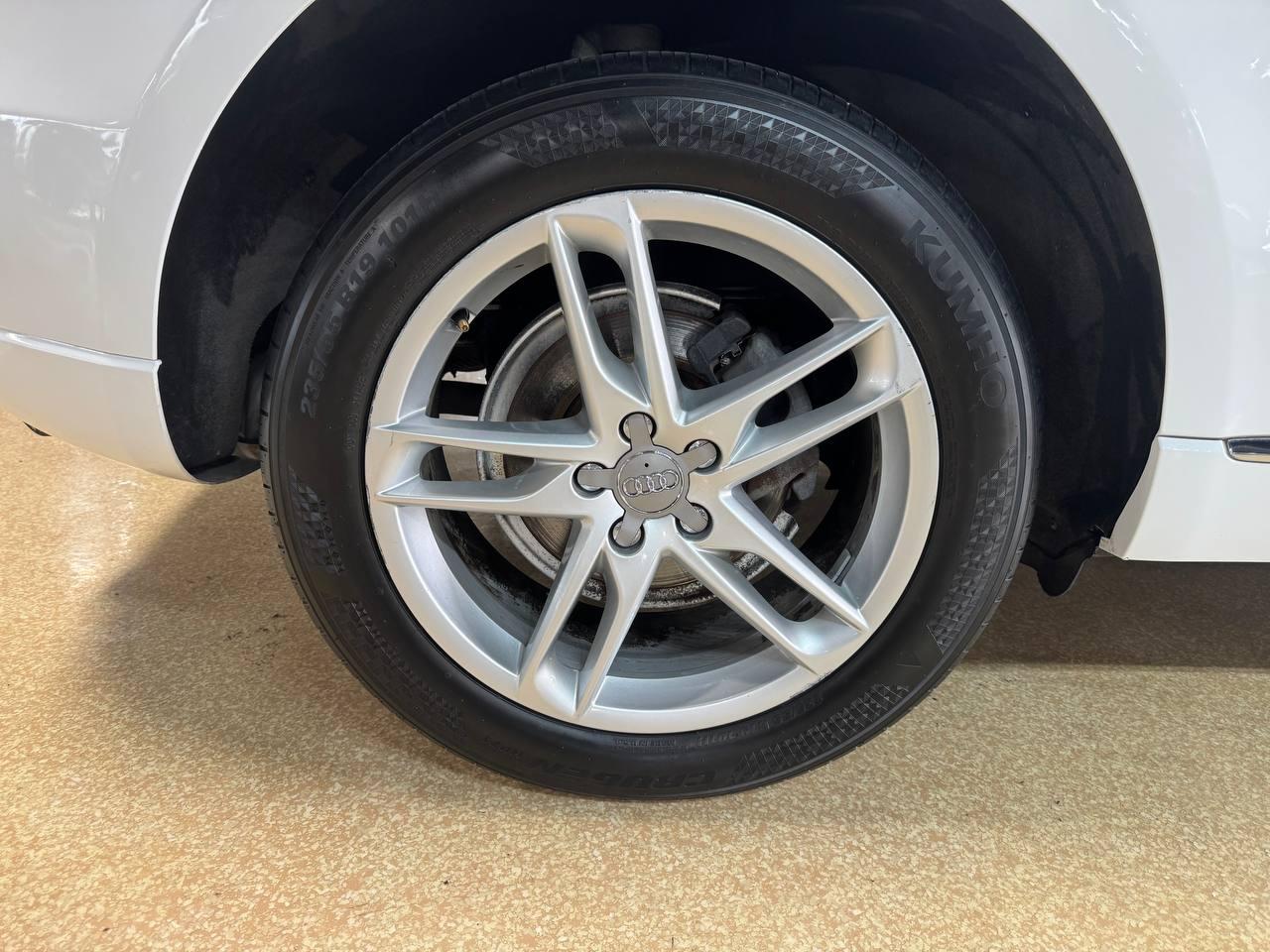 Audi Q5 quattro 4dr 2.0T Premium Plus 2015