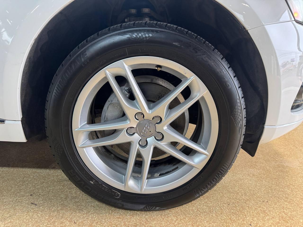 Audi Q5 quattro 4dr 2.0T Premium Plus 2015