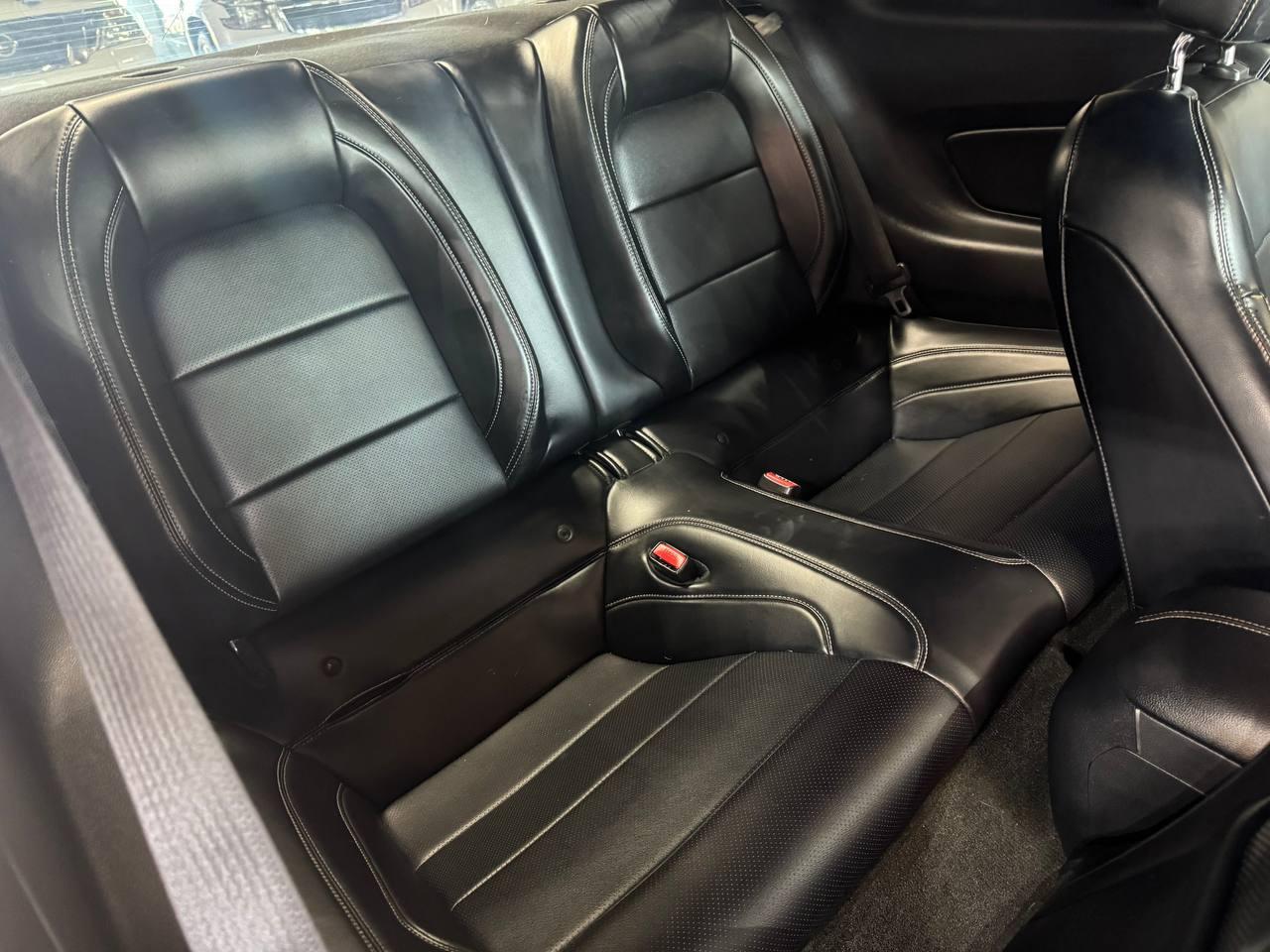 Ford Mustang 2dr Fastback EcoBoost 2016