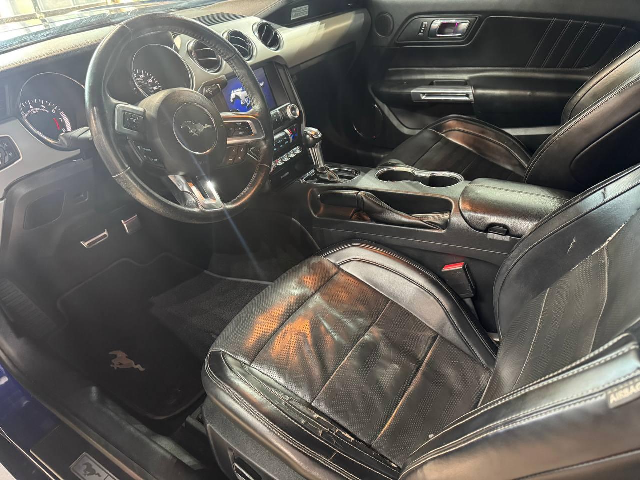 Ford Mustang 2dr Fastback EcoBoost 2016