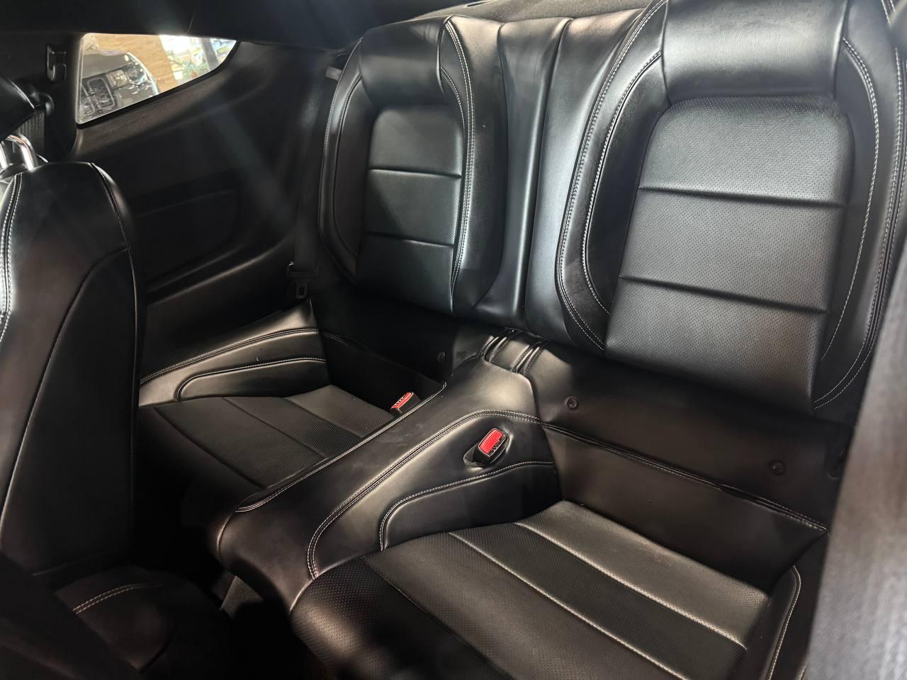 Ford Mustang 2dr Fastback EcoBoost 2016