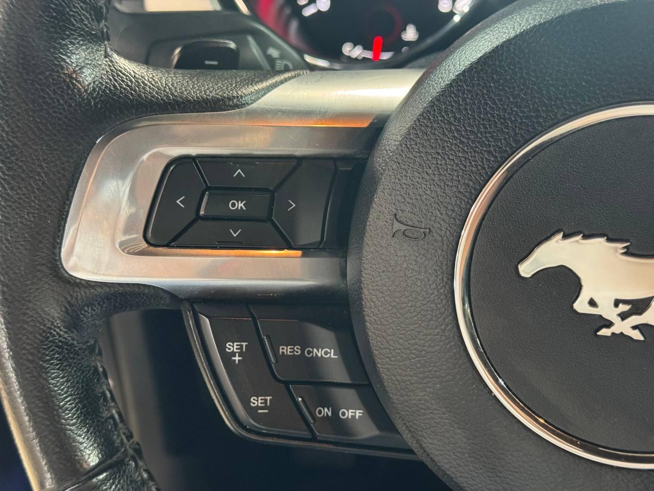 Ford Mustang 2dr Fastback EcoBoost 2016