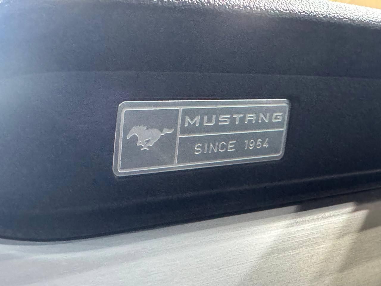 Ford Mustang 2dr Fastback EcoBoost 2016