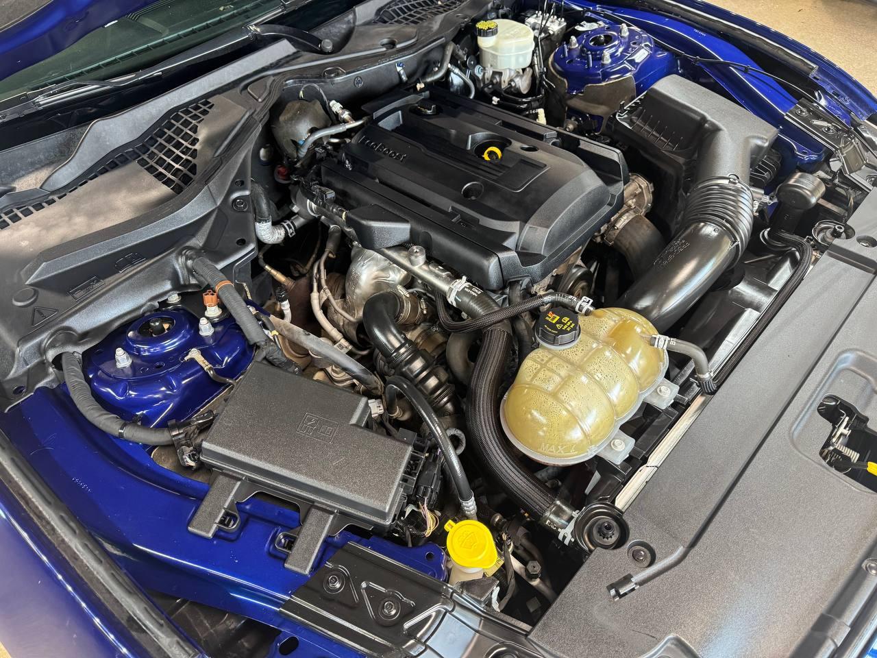 Ford Mustang 2dr Fastback EcoBoost 2016