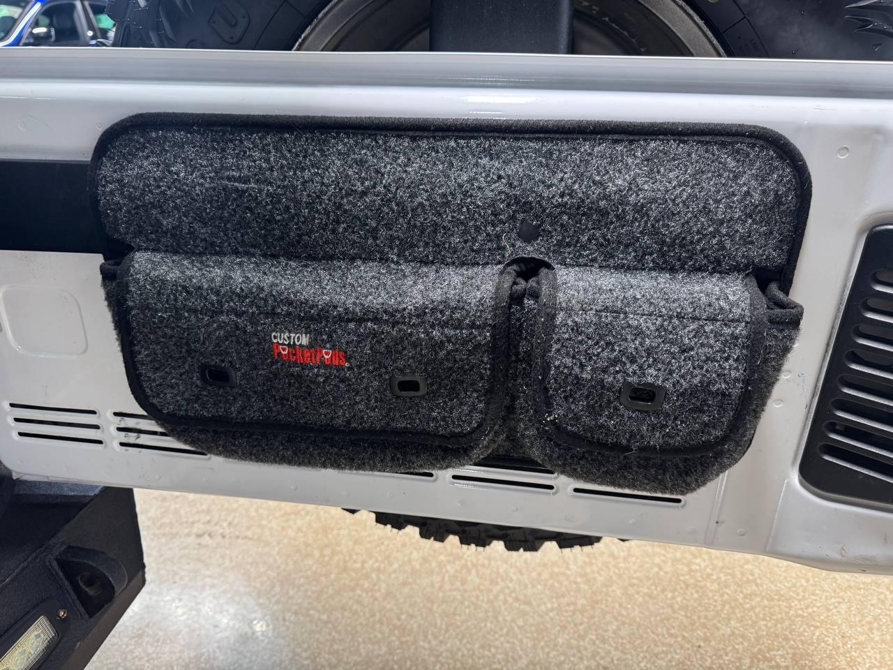 Jeep Wrangler Unlimited 4WD 4dr Altitude 2014