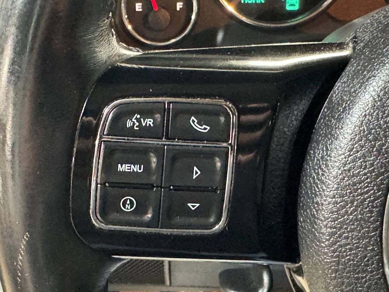 Jeep Wrangler Unlimited 4WD 4dr Altitude 2014