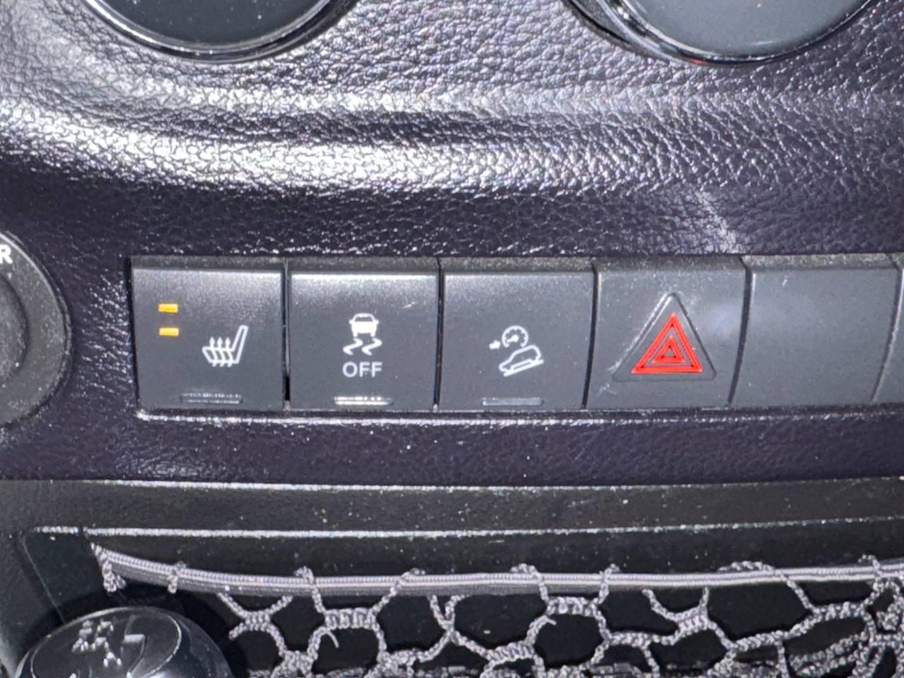 Jeep Wrangler Unlimited 4WD 4dr Altitude 2014