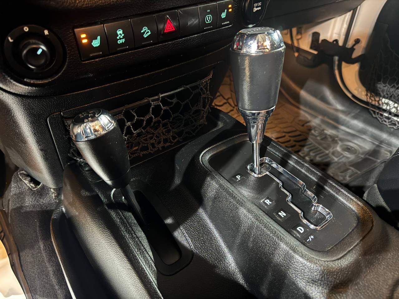 Jeep Wrangler Unlimited 4WD 4dr Altitude 2014