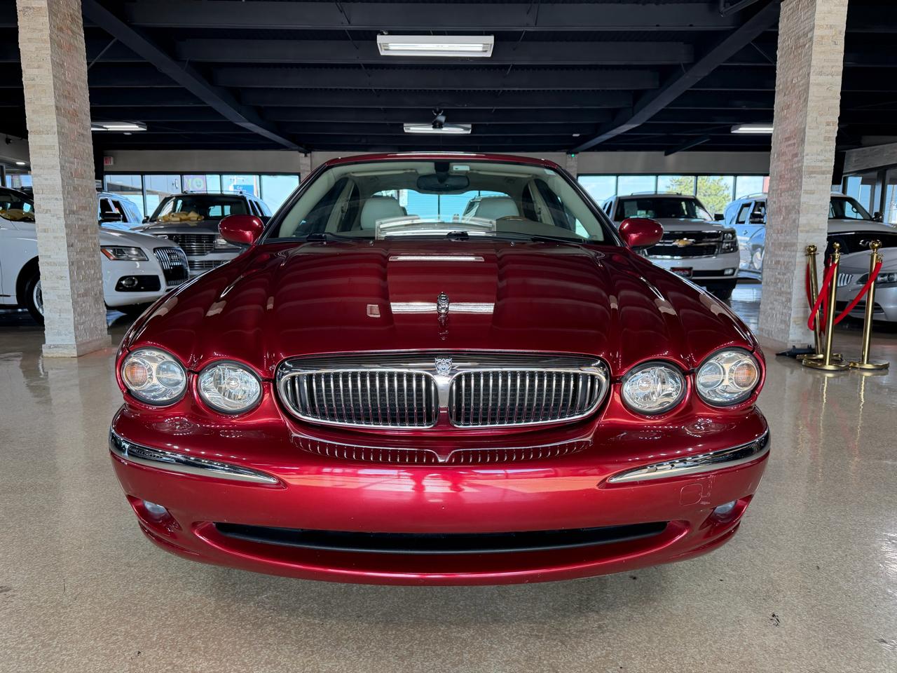 Jaguar X-Type 4dr Sdn 3.0L 2005