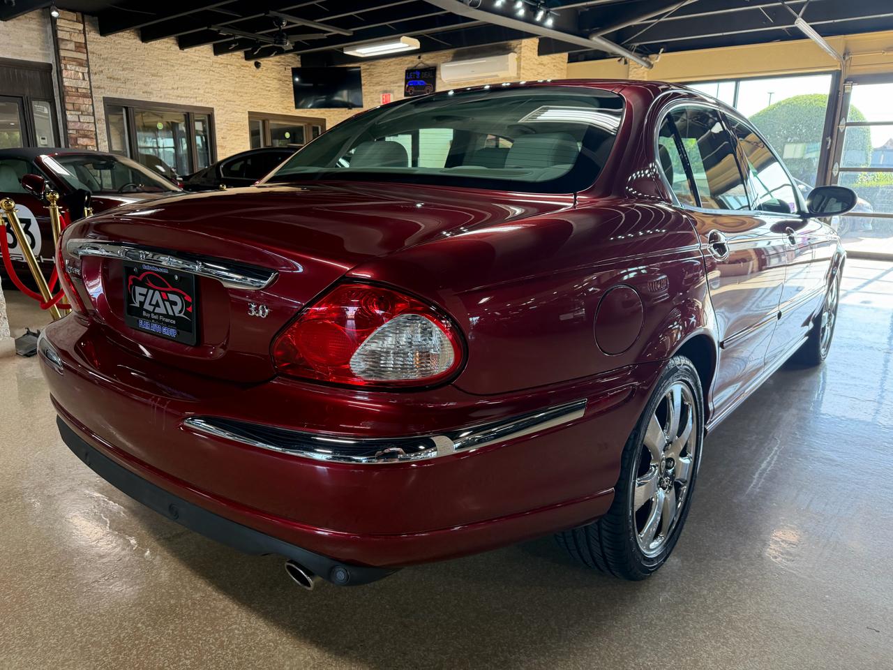Jaguar X-Type 4dr Sdn 3.0L 2005