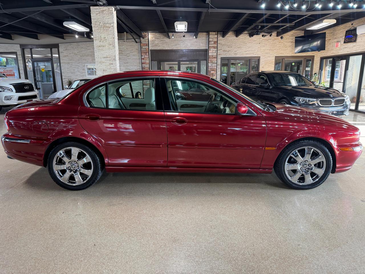 Jaguar X-Type 4dr Sdn 3.0L 2005