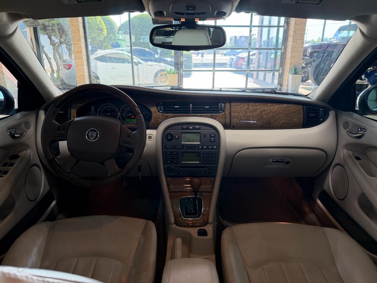 Jaguar X-Type 4dr Sdn 3.0L 2005