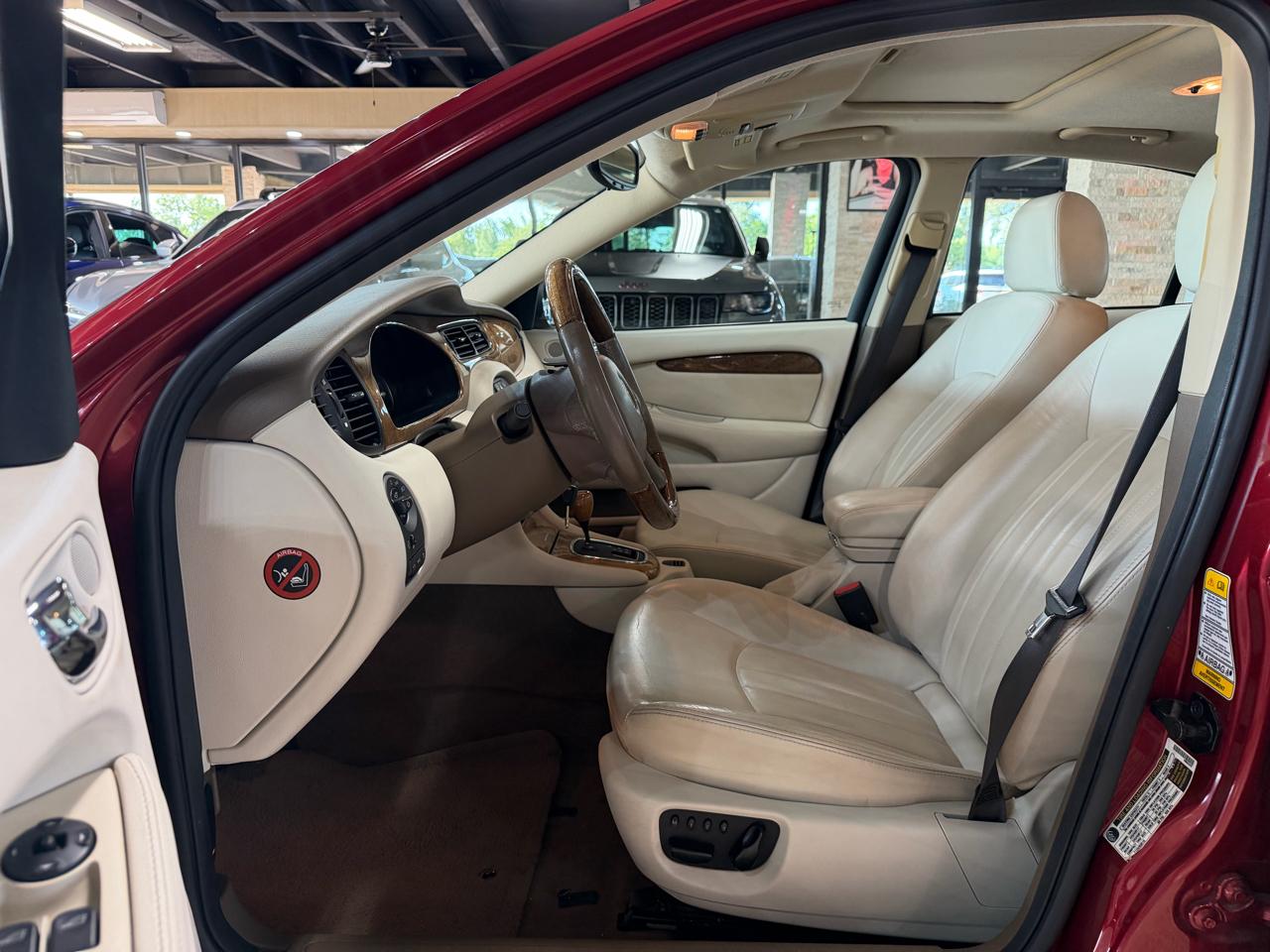 Jaguar X-Type 4dr Sdn 3.0L 2005