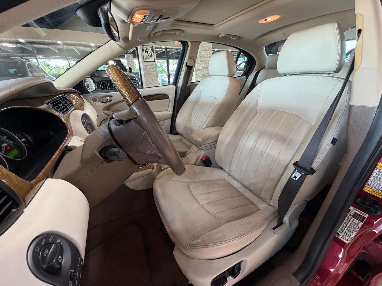 Jaguar X-Type 4dr Sdn 3.0L 2005