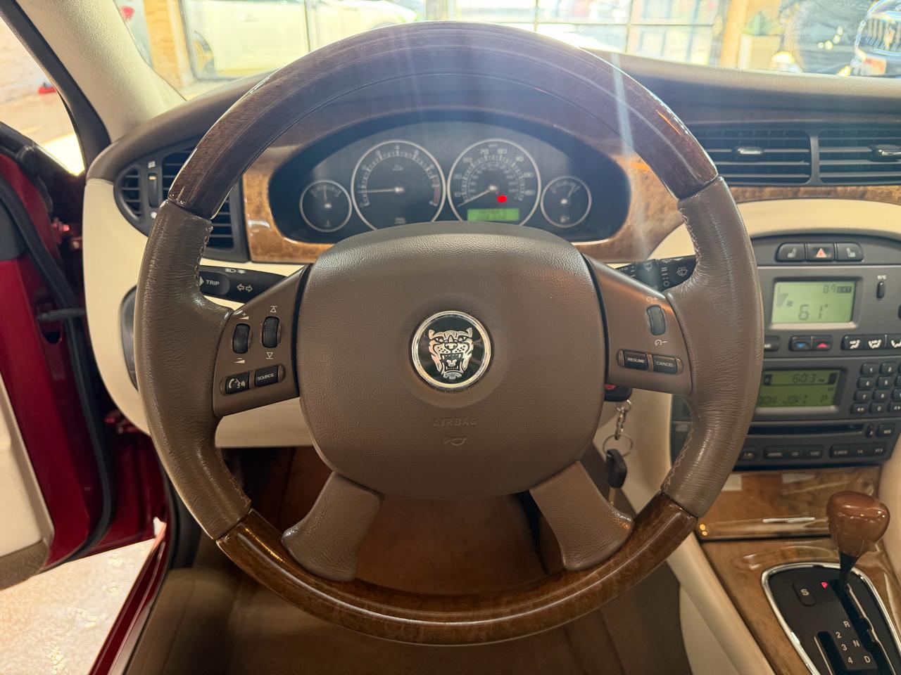Jaguar X-Type 4dr Sdn 3.0L 2005