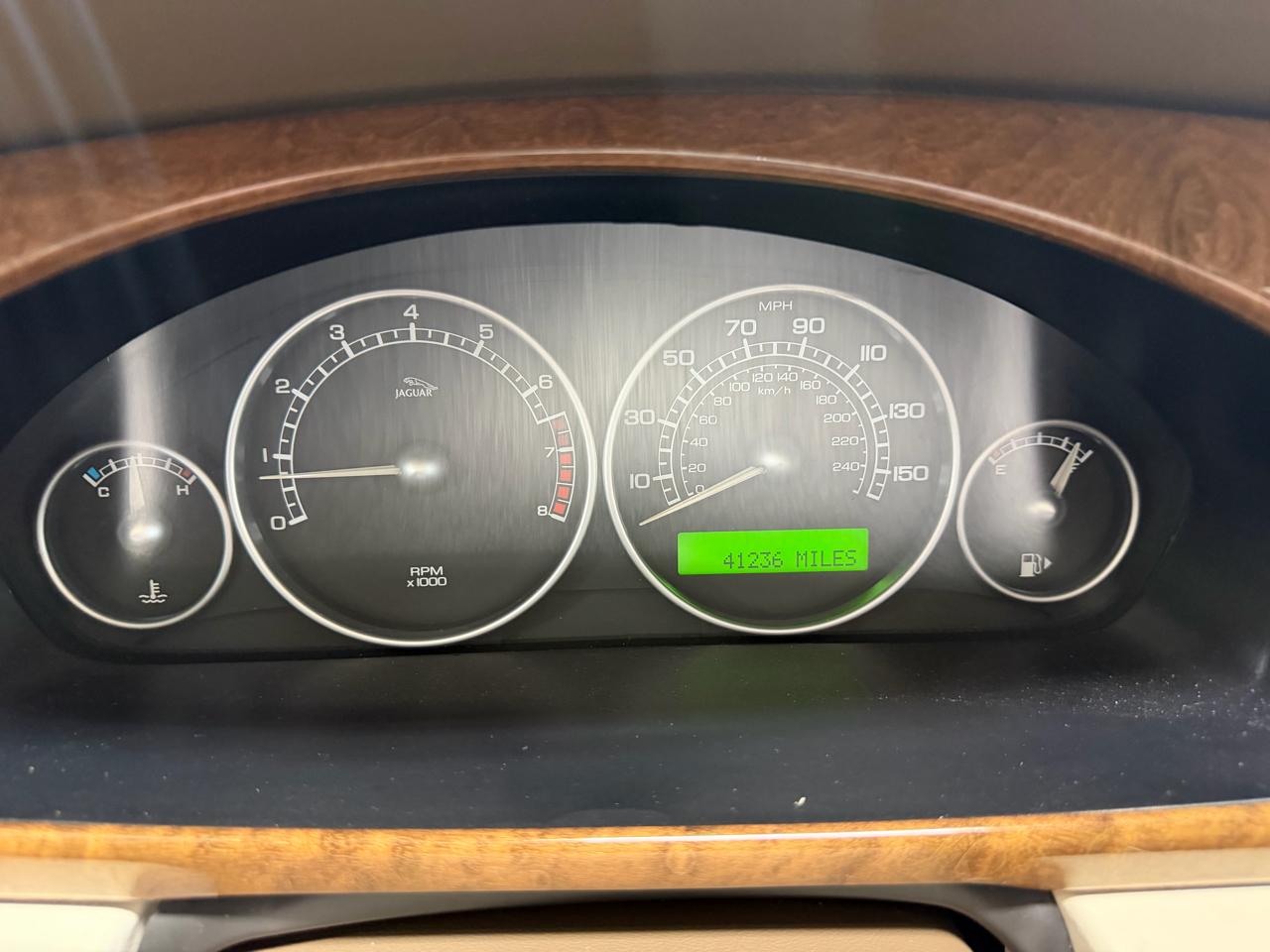Jaguar X-Type 4dr Sdn 3.0L 2005