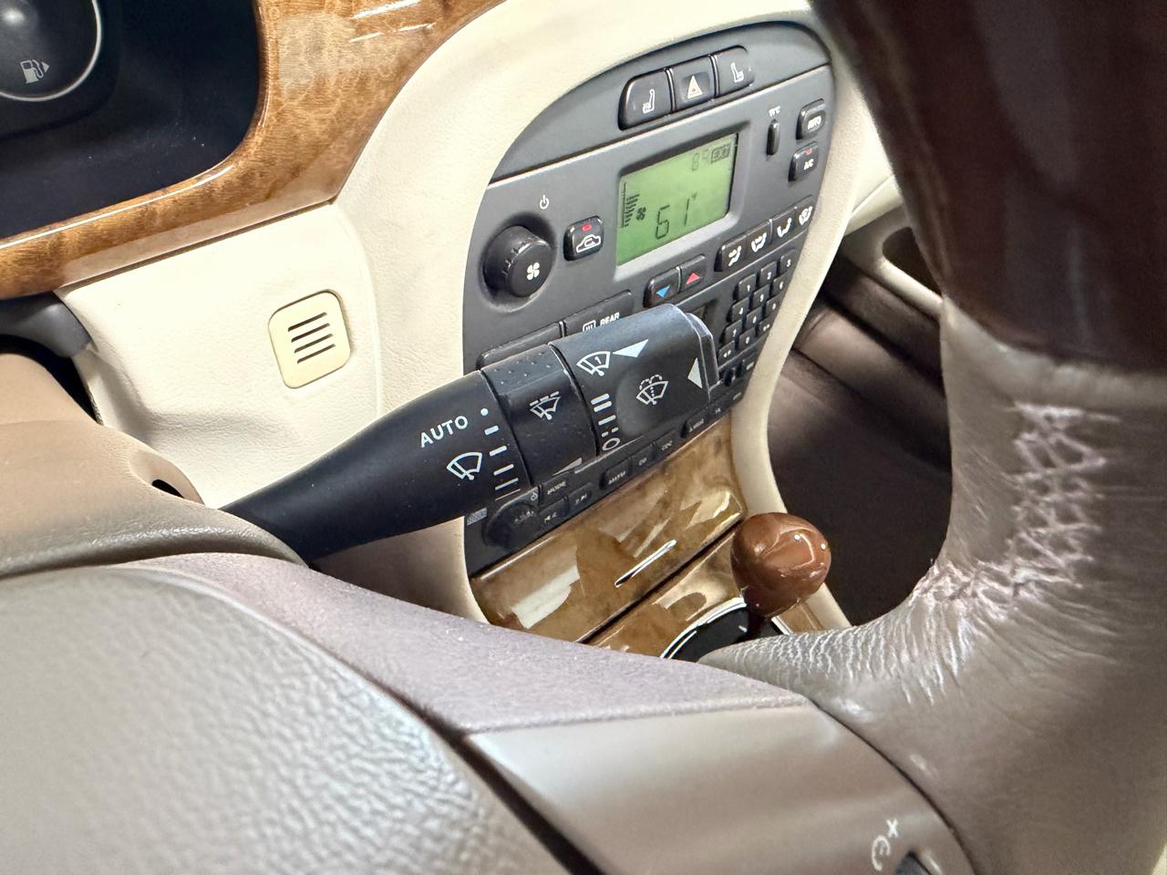 Jaguar X-Type 4dr Sdn 3.0L 2005