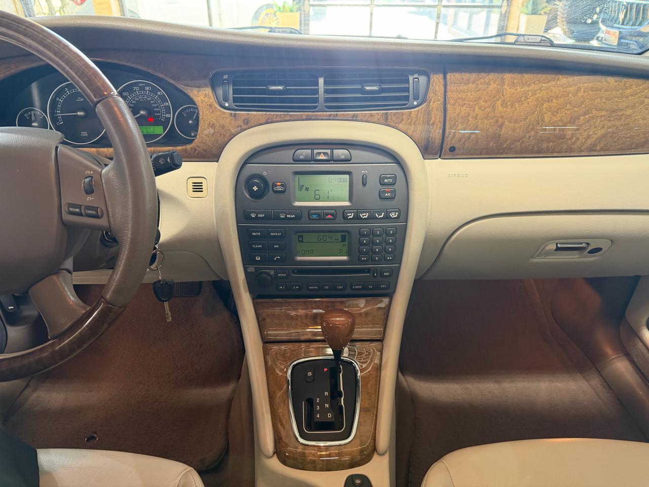 Jaguar X-Type 4dr Sdn 3.0L 2005