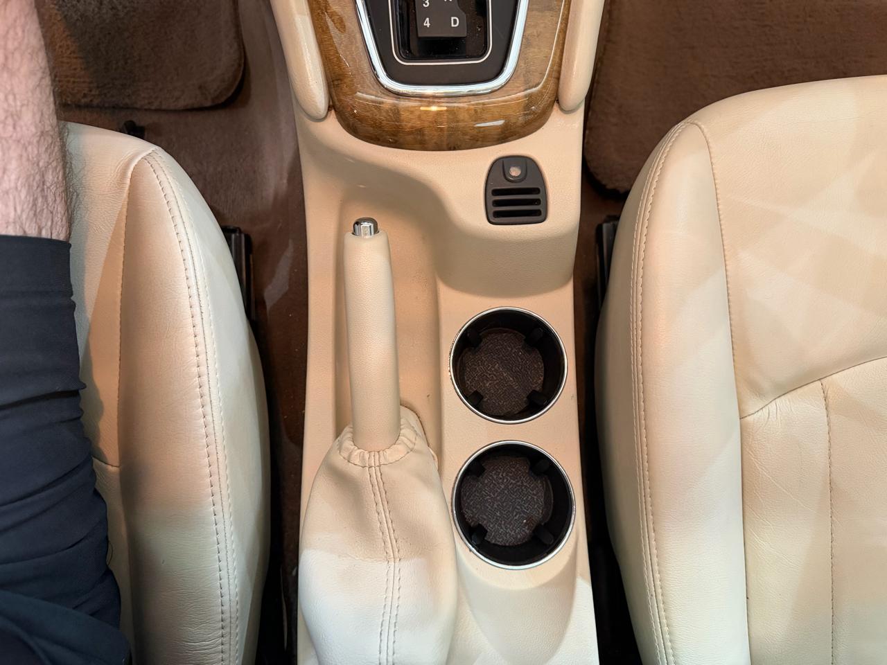 Jaguar X-Type 4dr Sdn 3.0L 2005
