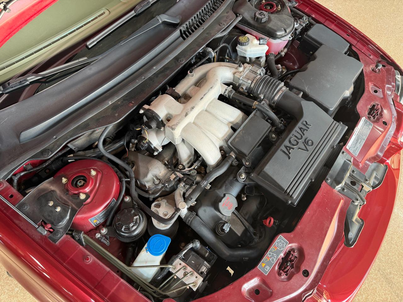 Jaguar X-Type 4dr Sdn 3.0L 2005