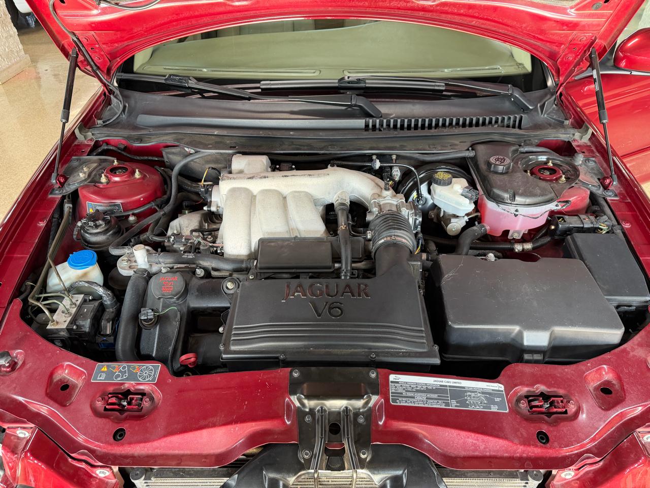 Jaguar X-Type 4dr Sdn 3.0L 2005