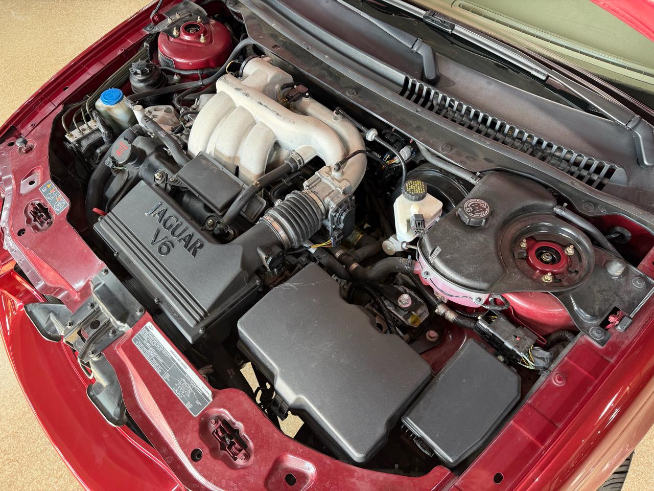 Jaguar X-Type 4dr Sdn 3.0L 2005