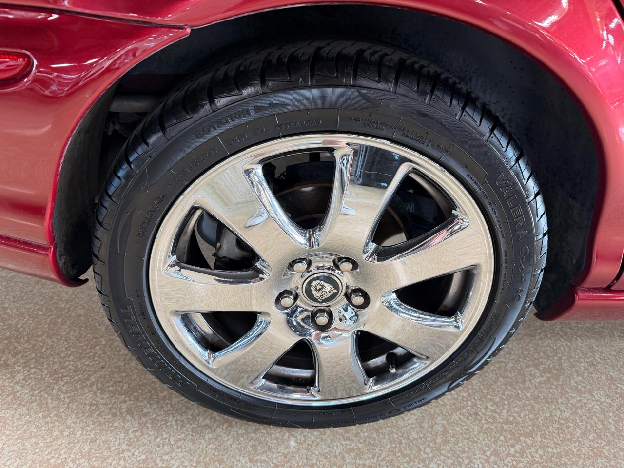 Jaguar X-Type 4dr Sdn 3.0L 2005