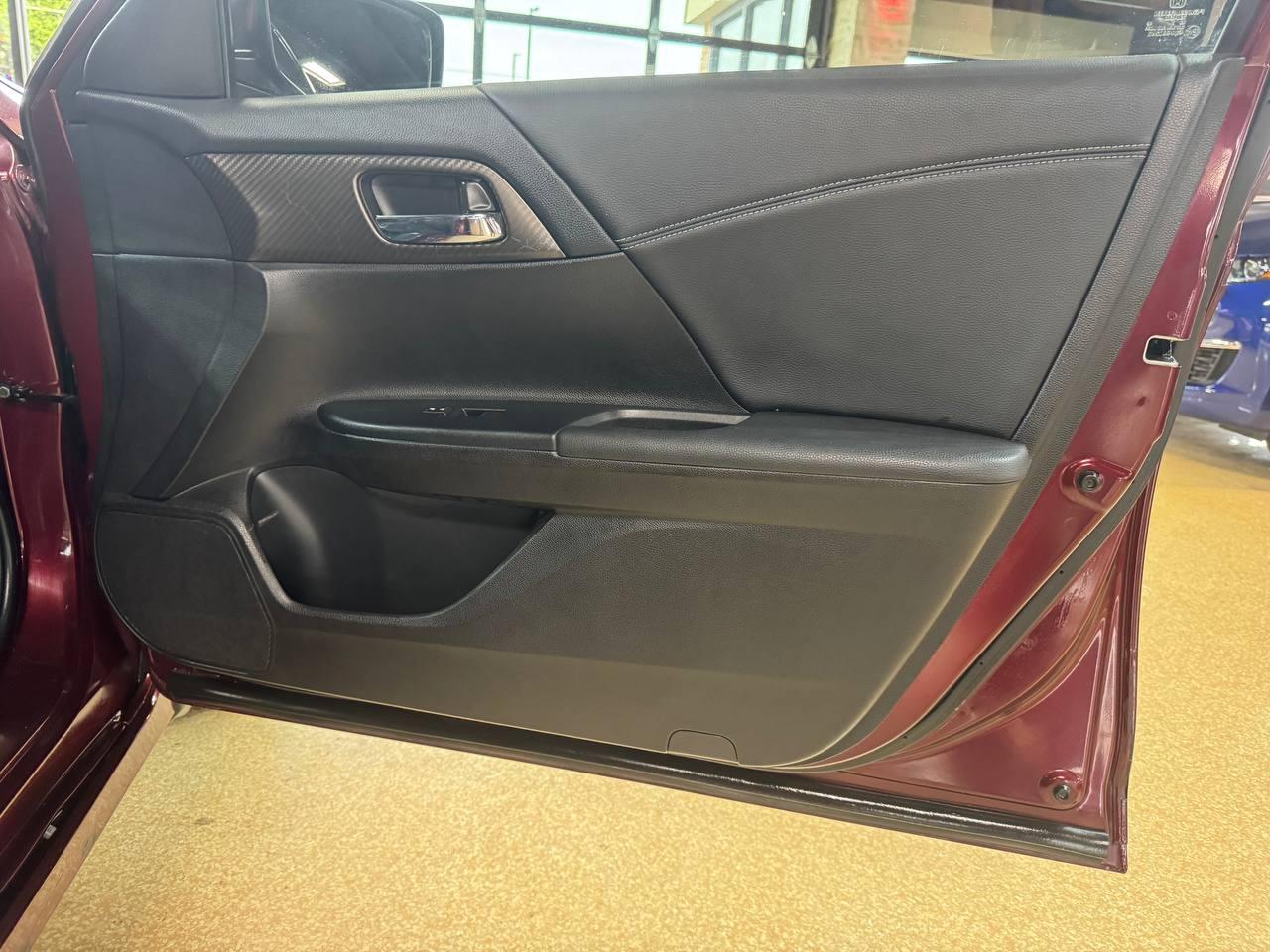 Honda Accord Sedan Sport CVT 2017