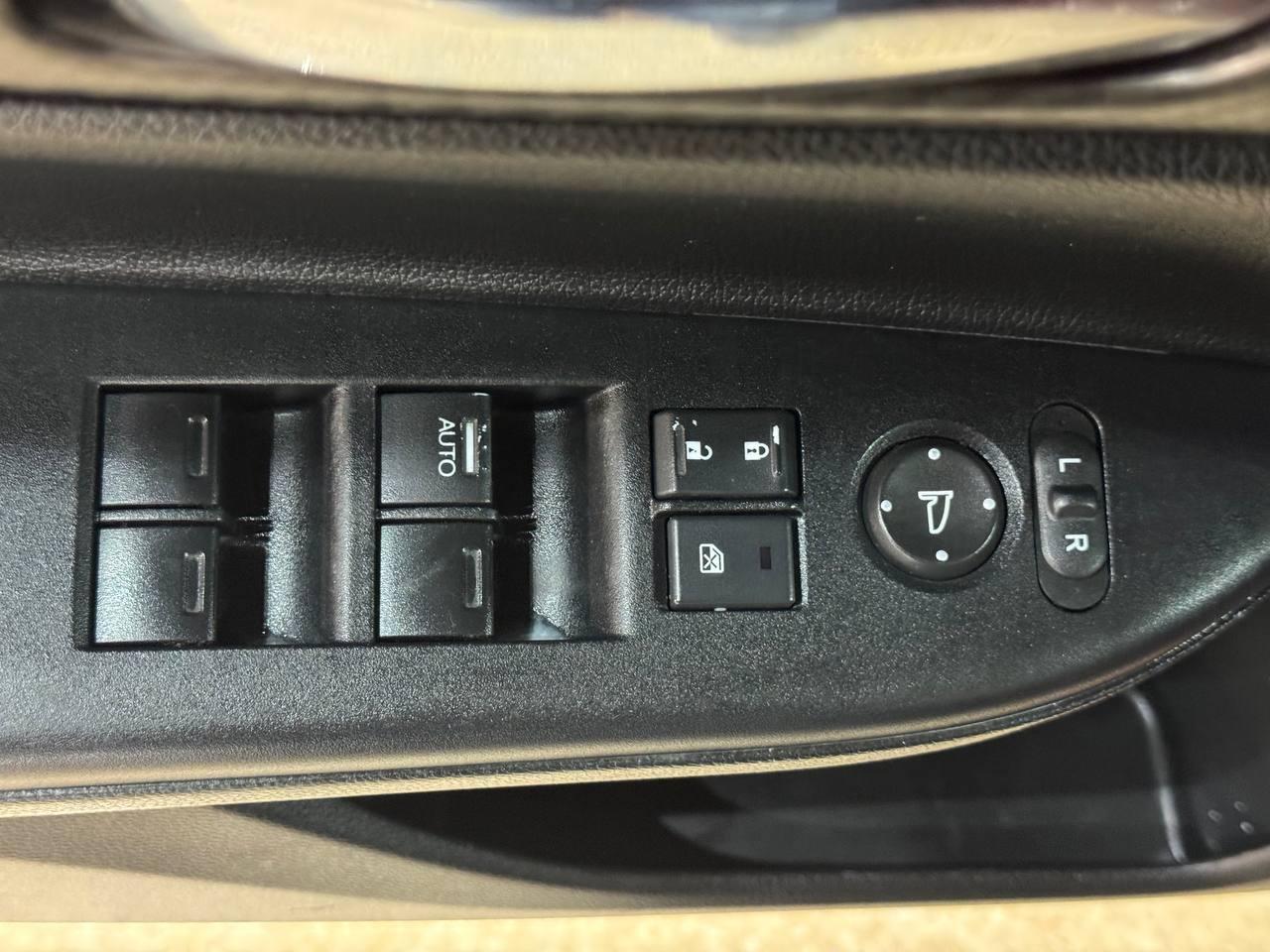 Honda Accord Sedan Sport CVT 2017