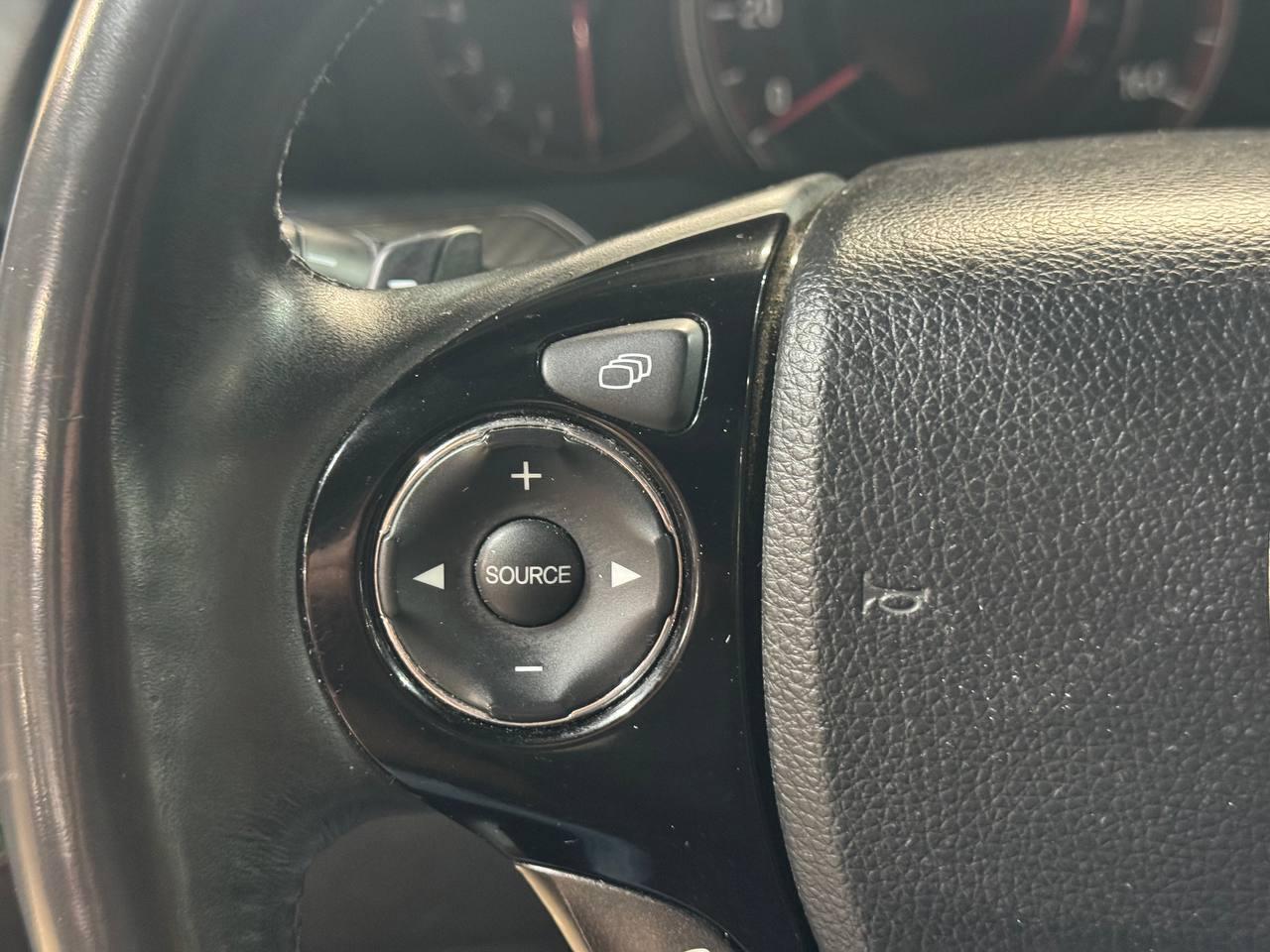 Honda Accord Sedan Sport CVT 2017