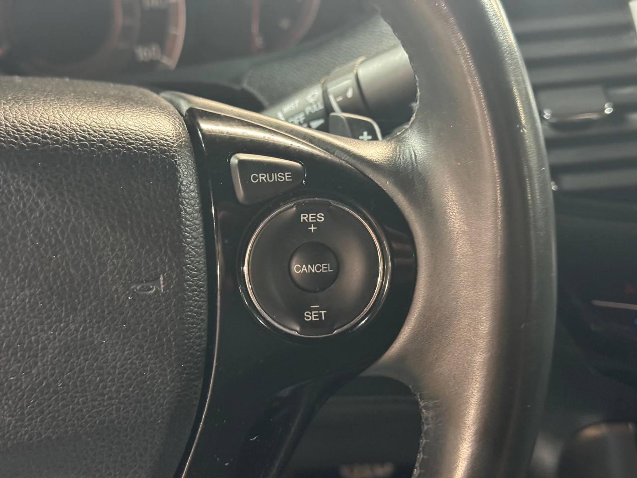 Honda Accord Sedan Sport CVT 2017