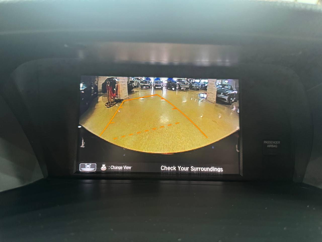 Honda Accord Sedan Sport CVT 2017