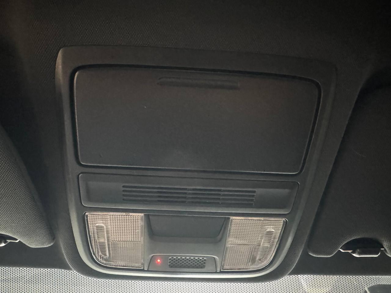 Honda Accord Sedan Sport CVT 2017