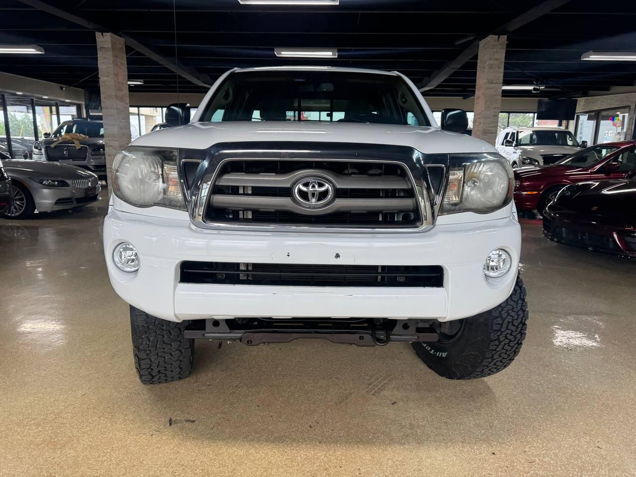Toyota Tacoma 2WD Access I4 MT PreRunner (Natl) 2009