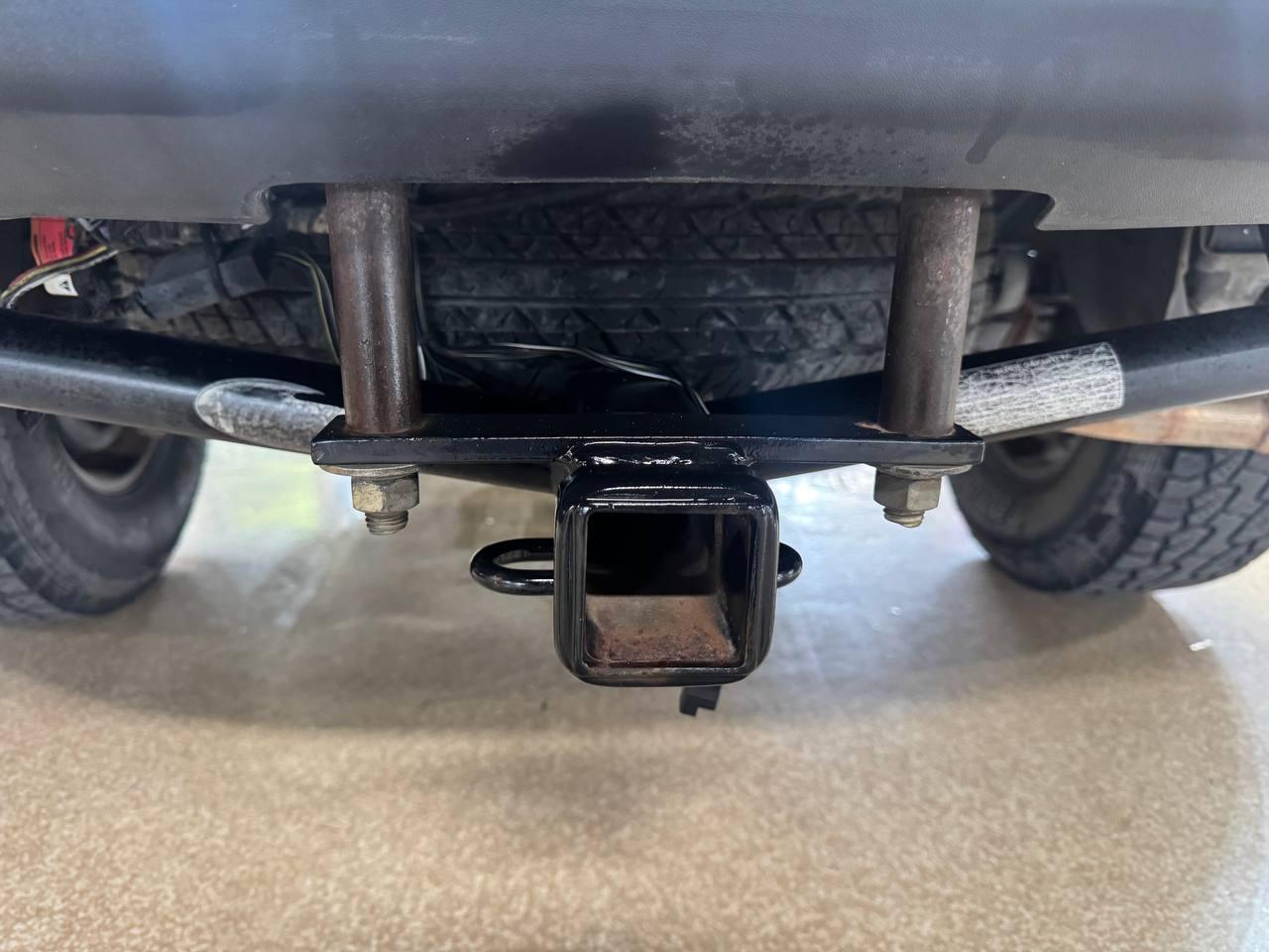 Toyota Tacoma 2WD Access I4 MT PreRunner (Natl) 2009