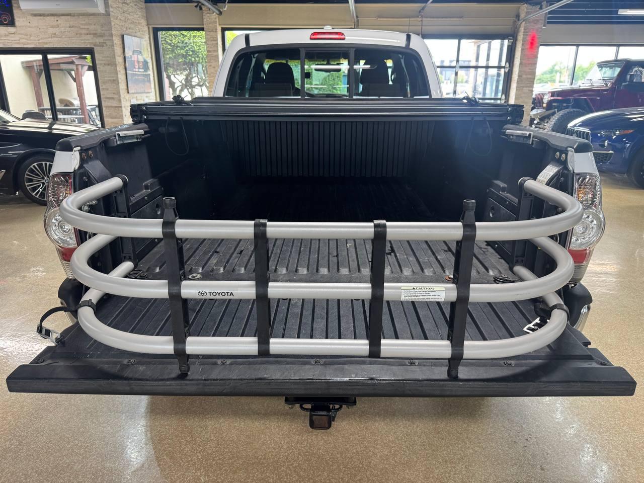 Toyota Tacoma 2WD Access I4 MT PreRunner (Natl) 2009