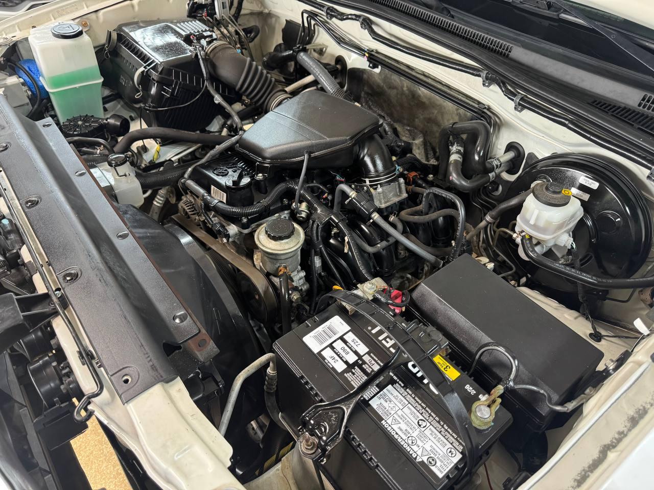 Toyota Tacoma 2WD Access I4 MT PreRunner (Natl) 2009
