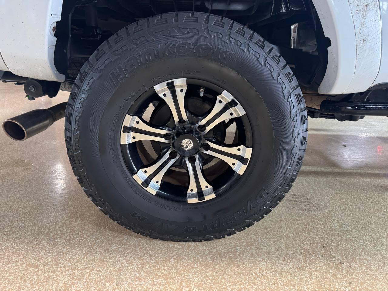 Toyota Tacoma 2WD Access I4 MT PreRunner (Natl) 2009
