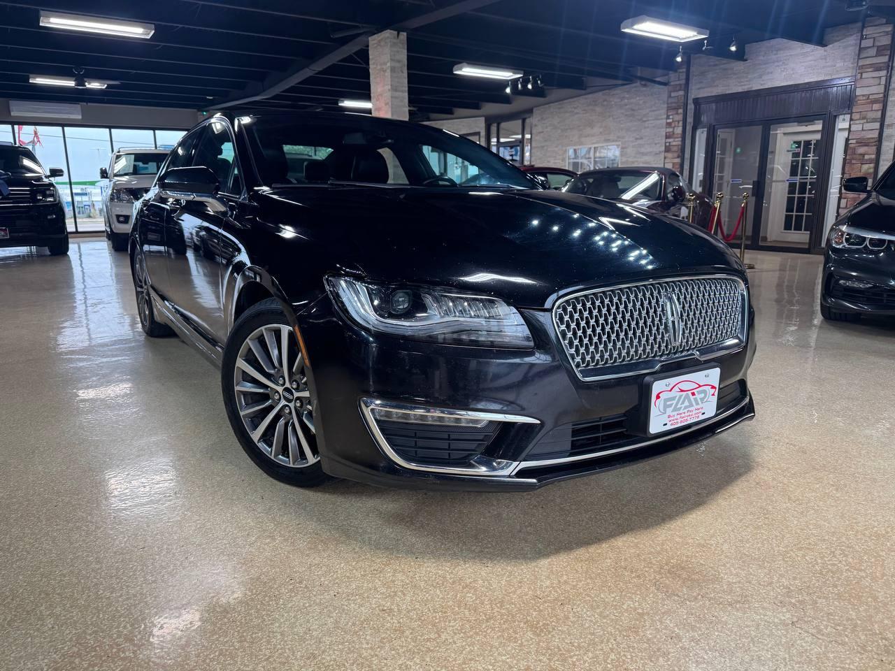 2019 Lincoln MKZ Standard FWD