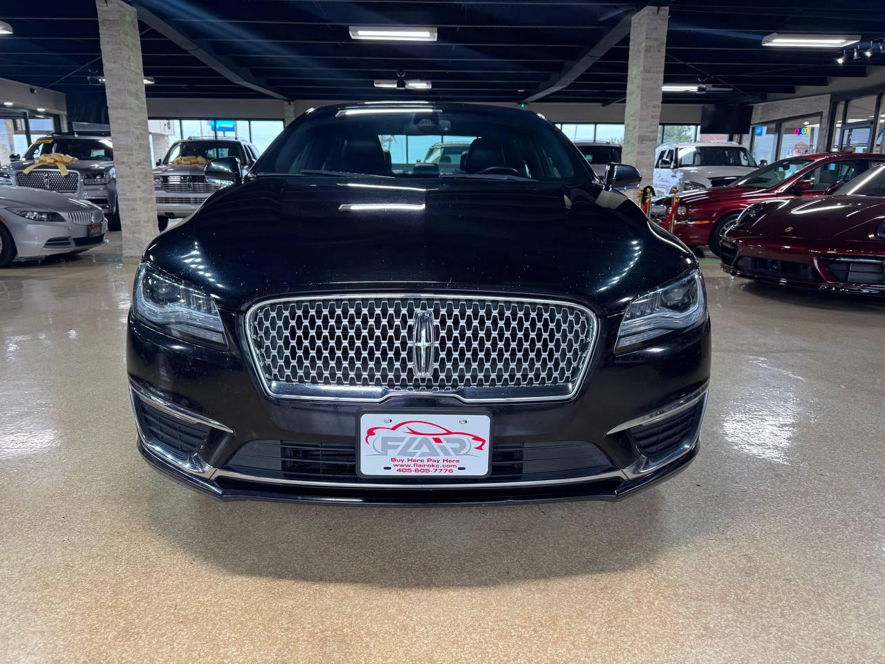 Lincoln MKZ Standard FWD 2019